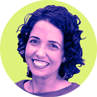 Maria Ísis Santos - Coordenadora de Projetos de Dados